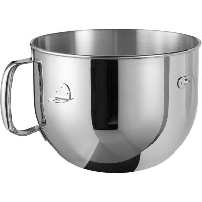 Чаша KitchenAid 6.9 л 5KR7SB з нержавіючої сталі