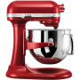 Чаша KitchenAid 6.9 л 5KR7SB з нержавіючої сталі