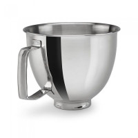 Чаша металлическая полированная KitchenAid 3,3 л 5KSM35SSFP