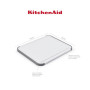 Дошка для нарізання KitchenAid Universal, двостороння, 20,3 х 25,3 х 1 см (KEG701NOSMGA)