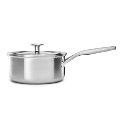Ківш з кришкою KitchenAid MSS, 18 см, 2,1 л (CC003257-001)