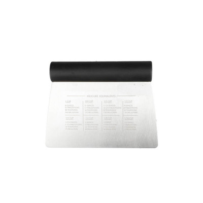 Кондитерський шпатель KitchenAid Universal, 15,2 х 11,5 х 2,6 см,чорний (KQG050OHOBE)