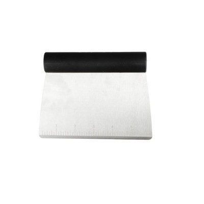 Кондитерський шпатель KitchenAid Universal, 15,2 х 11,5 х 2,6 см,чорний (KQG050OHOBE)