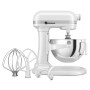 Кухонна машина KitchenAid Heavy Duty 5,2 л 5KSM55SXXEWH