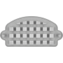 Кухонний комбайн KitchenAid 3,1 л 5KFP1319EER