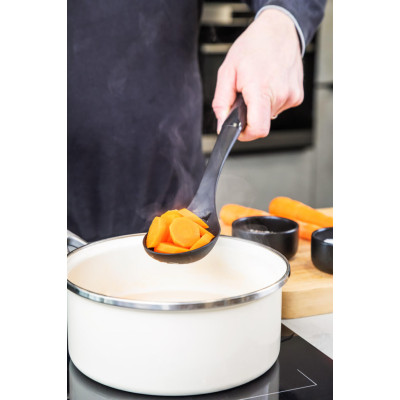 Ложка для сервіровки з прорізами KitchenAid Classic, 34 см (KCG004OHOBE)