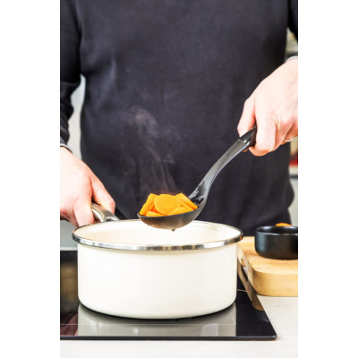 Ложка для сервіровки з прорізами KitchenAid Classic, 34 см (KCG004OHOBE)