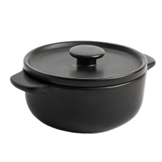 Міні-кокотниця з кришкою KitchenAid Matte Oven-to-table 10 см, 0,3 л (CC004973-001)