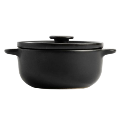 Міні-кокотниця з кришкою KitchenAid Matte Oven-to-table 10 см, 0,3 л (CC004973-001)