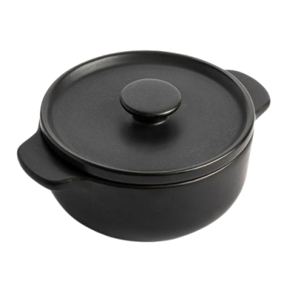 Міні-кокотниця з кришкою KitchenAid Matte Oven-to-table 10 см, 0,3 л (CC004973-001)