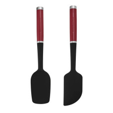 Набор лопаток для теста KitchenAid Coreline, 2шт (KQG437OHERE)