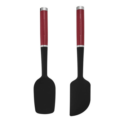 Набор лопаток для теста KitchenAid Coreline, 2шт (KQG437OHERE)