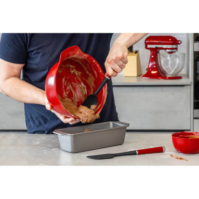 Набор лопаток для теста KitchenAid Coreline, 2шт (KQG437OHERE)