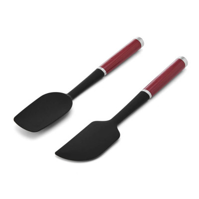 Набор лопаток для теста KitchenAid Coreline, 2шт (KQG437OHERE)