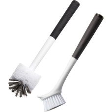 Набір щіток для чищення посуду KitchenAid Sinkware, 2 шт, 29,5 см (KEG875OHBA)