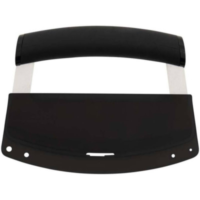 Ніж-меццалун KitchenAid Universal, з захисним чохлом на лезо 15,2x2,4x11,6 см (KQG173OHOBE)