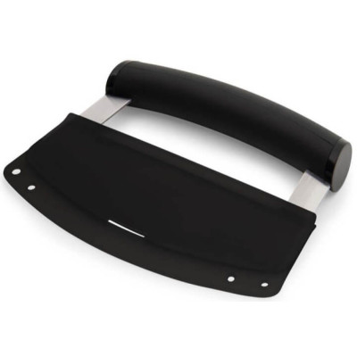 Ніж-меццалун KitchenAid Universal, з захисним чохлом на лезо 15,2x2,4x11,6 см (KQG173OHOBE)