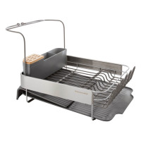 Підставка для сушки посуду KitchenAid Sinkware, 61,5 x 38,5 x 37,5 см (KEG896BXCGA)
