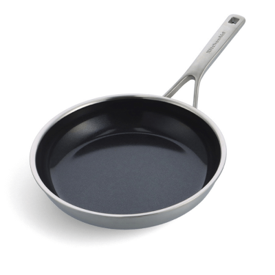 Сковорода з керамічним покриттям KitchenAid MSS, 20 см (CC004948-001)