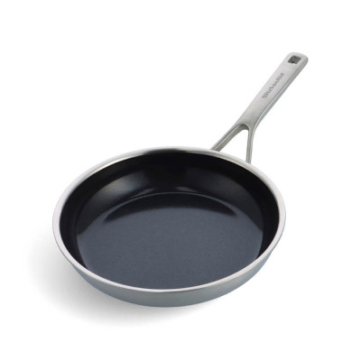 Сковорода з керамічним покриттям KitchenAid MSS, 24 см (CC004949-001)