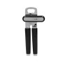 Відкривачка для банок і пляшок KitchenAid Classic, 21 см, чорний (KCG199OHOBE)