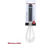 
Вінчик KitchenAid Classic, 27 см, чорний (KHH060OHOBEG)
