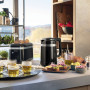 Електрочайник KitchenAid DESIGN 1,5 л 5KEK1565EOB