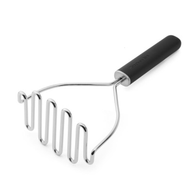 
Картоплем'ялка KitchenAid Classic, 26 см, чорний (KHH008OHOBEG)
