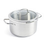 Каструля з кришкою KitchenAid Proline, 24 см, 5,7 л (CC001879-001)