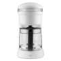 Кавоварка крапельна KitchenAid Classic 5KCM1208EWH