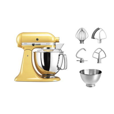Кухонна машина KitchenAid Artisan 4,8 л 5KSM175PSEMY