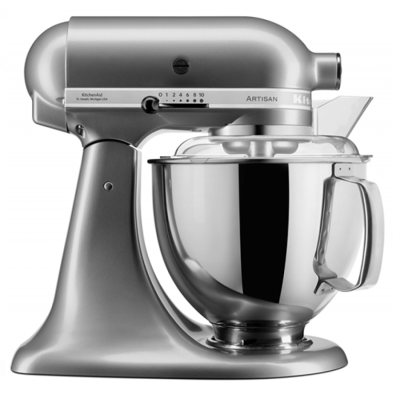 Кухонна машина KitchenAid Artisan 5KSM175PSECU