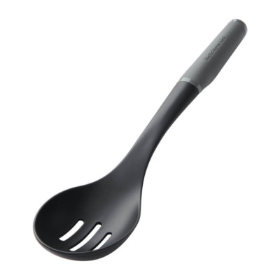 Ложка для сервіровки з прорізами KitchenAid Coreline, 34 см (KAS004OHCGG)