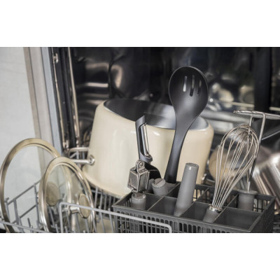 Ложка для сервіровки з прорізами KitchenAid Coreline, 34 см (KAS004OHCGG)