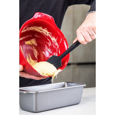 Лопатка для тіста KitchenAid Classic, 30 см (KCG031OHOBE)