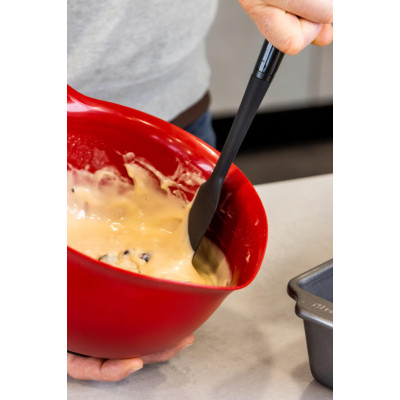 Лопатка для тіста KitchenAid Classic, 30 см (KCG031OHOBE)