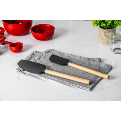 Лопатка для тіста KitchenAid Classic, 34 см (KQG637OHOBE)