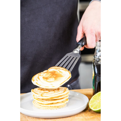 Лопатка з прорізами KitchenAid Classic, 32 см (KCG024OHOBE)