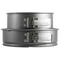 Набор форм для выпечки KitchenAid, 20+24 см, разъемные (CC006102-001)