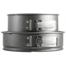 Набір форм для випічки KitchenAid, 20+24 см, роз'ємні (CC006102-001)