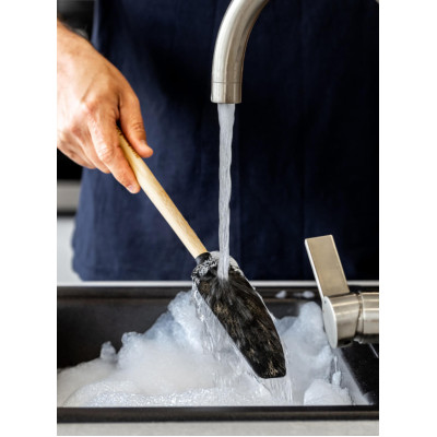 Набір кухонного приладдя KitchenAid Classic, 11 предметів, чорний (KQG492OHOBE)