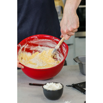 Набір кухонного приладдя KitchenAid Classic, 11 предметів, чорний (KQG492OHOBE)