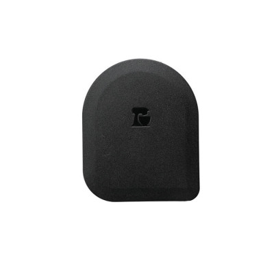 Набір скребків для тіста KitchenAid Universal, 2 шт,  червоний/сірий (KQG068OHERE)