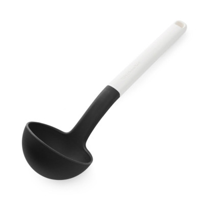 
Ополоник KitchenAid Classic, 27 см, білий (KHA006OHPNG)
