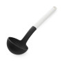 
Ополоник KitchenAid Classic, 27 см, білий (KHA006OHPNG)
