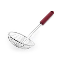 Шумовка KitchenAid Classic, 35,5 см, красный (KHA010OHEREG)