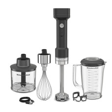 Блендер акумуляторний KitchenAid Go 5KHBRV75BM 12V