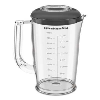 Блендер акумуляторний KitchenAid Go 5KHBRV75BM 12V