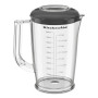 Блендер акумуляторний KitchenAid Go 5KHBRV75BM 12V