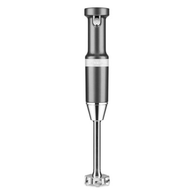 Блендер бездротовий KitchenAid Artisan 5KHBBV83EMS чорний